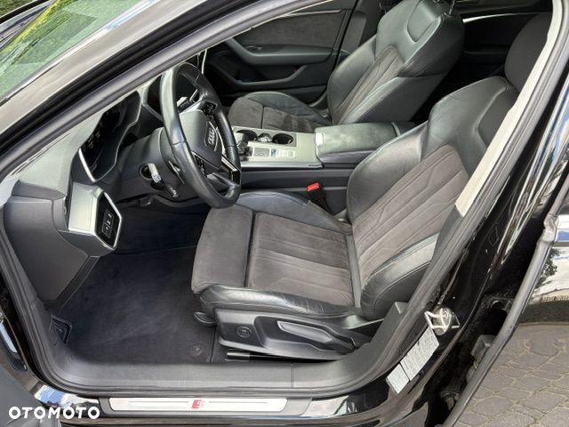 Audi A6 Avant 40 TDI S tronic S line - 12