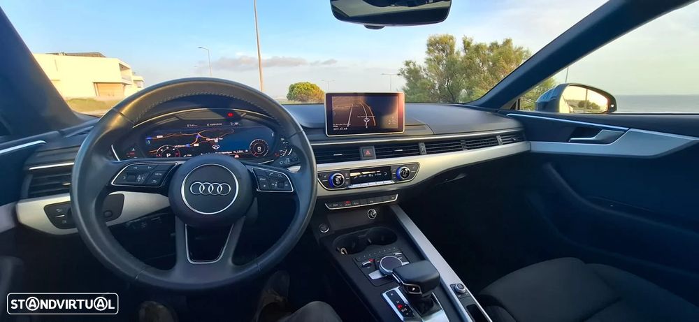 Audi A5 2.0 TDI Design S tronic - 4