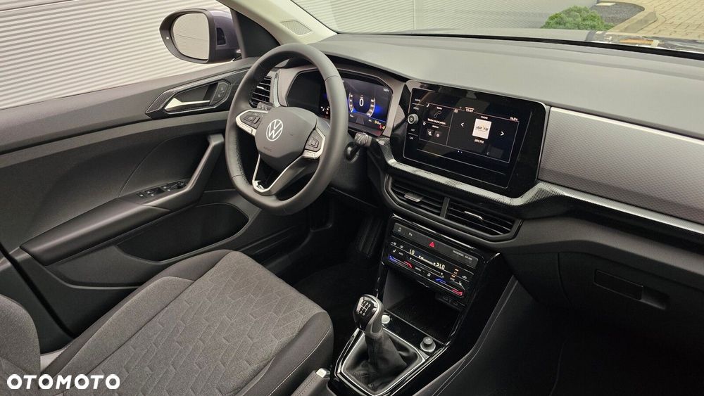 Volkswagen T-Cross - 26