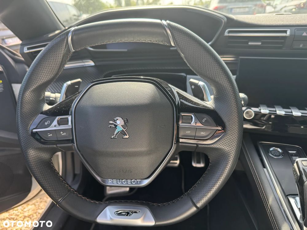 Peugeot 508 1.6 PureTech GT S&S EAT8 - 12