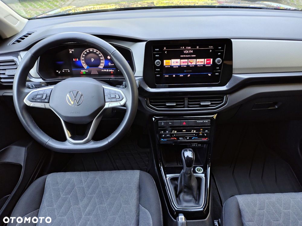 Volkswagen T-Cross 1.0 TSI Life DSG - 11