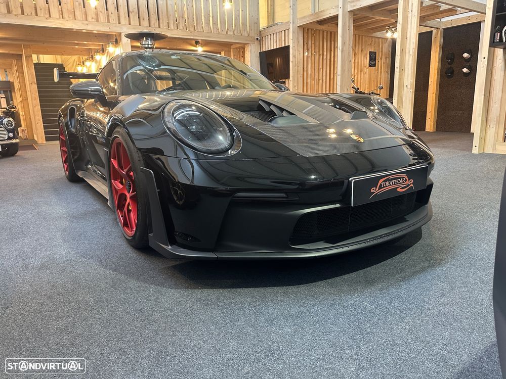 Porsche 911 (992) GT3 RS - 4