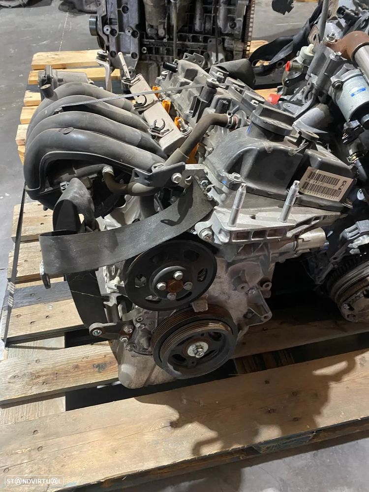 MOTOR OPEL AGILA (B) (H08) Ref: K12B - 3