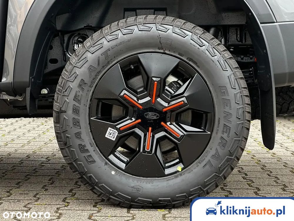 Ford Ranger 2.3 EcoBoost PHEV e-4WD DC Wildtrak - 7