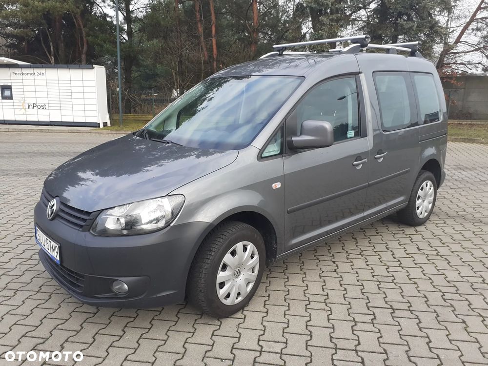 Volkswagen Caddy - 1