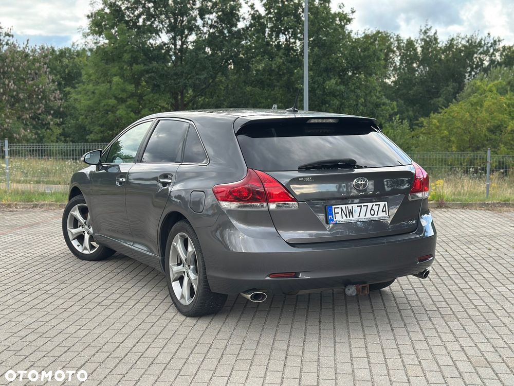 Toyota Venza 3.5 V6 - 8
