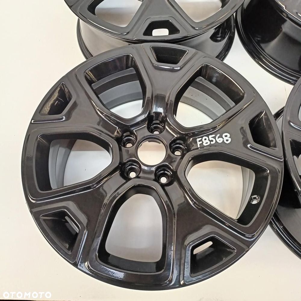 Alufelgi 5x110 18 Saab 9-3 Dodge Dart Hornet 4szt (F8568) - 5