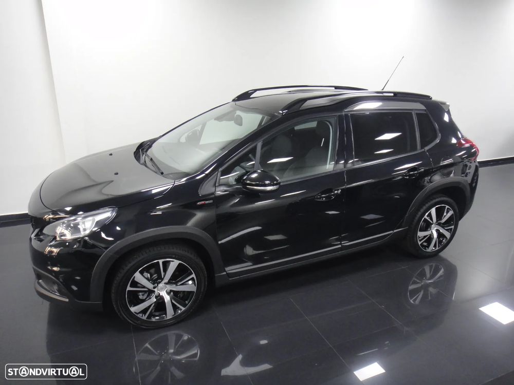 Peugeot 2008 1.2 PureTech GT Line EAT6 - 9