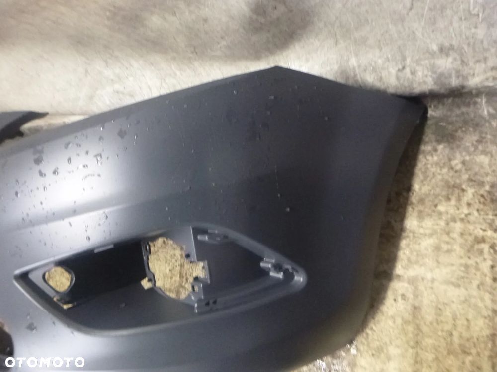 ford focus mk2 lift 08-10r zderzak przód nowy przedni z uszkodzeniem - 4