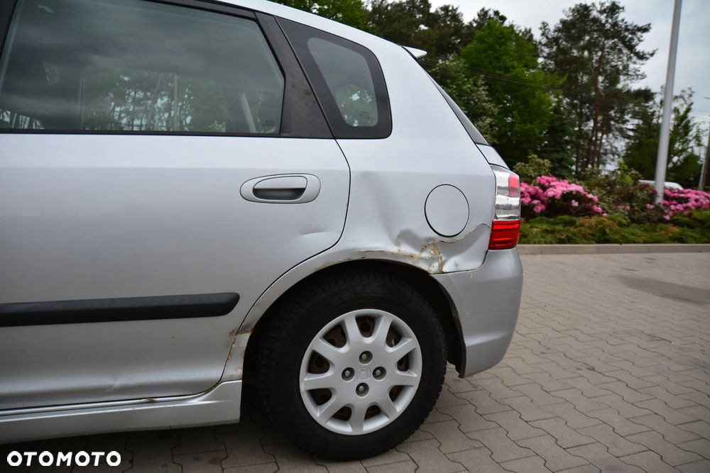 Honda Civic 1.4i - 7