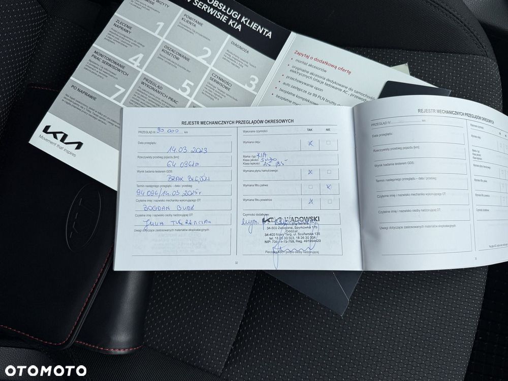 Kia Carens 1.6 GDI M - 33