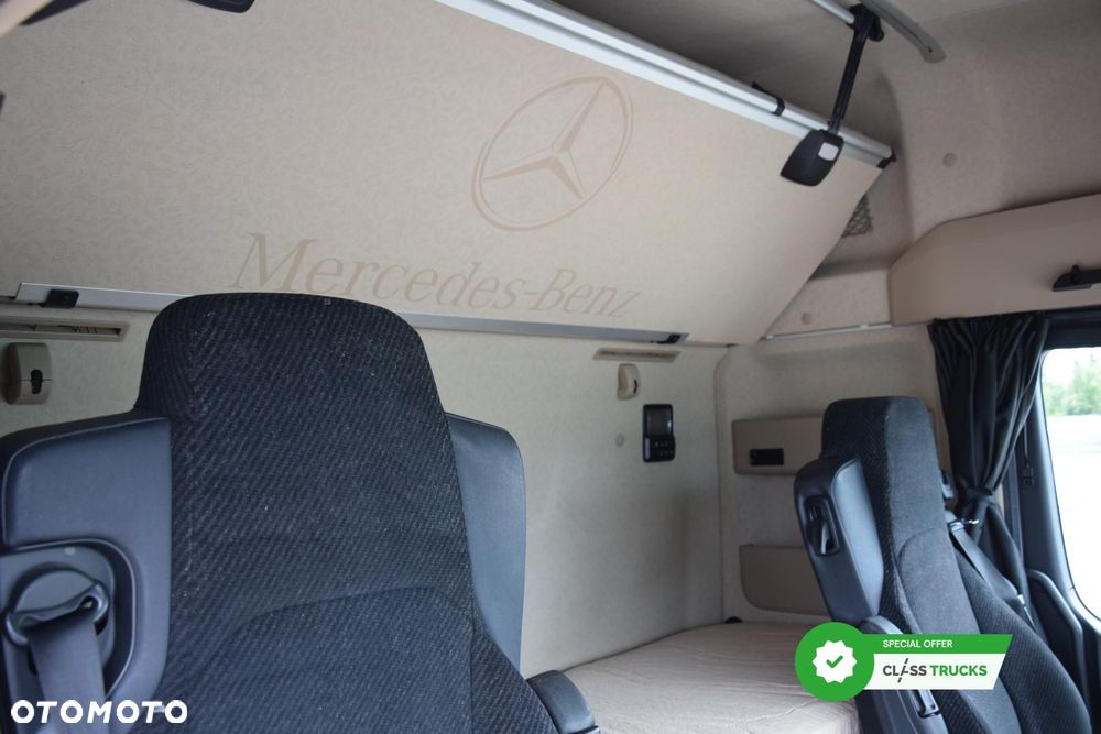 Mercedes-Benz Actros 5 1845 BigSpace MirrorCam - 14
