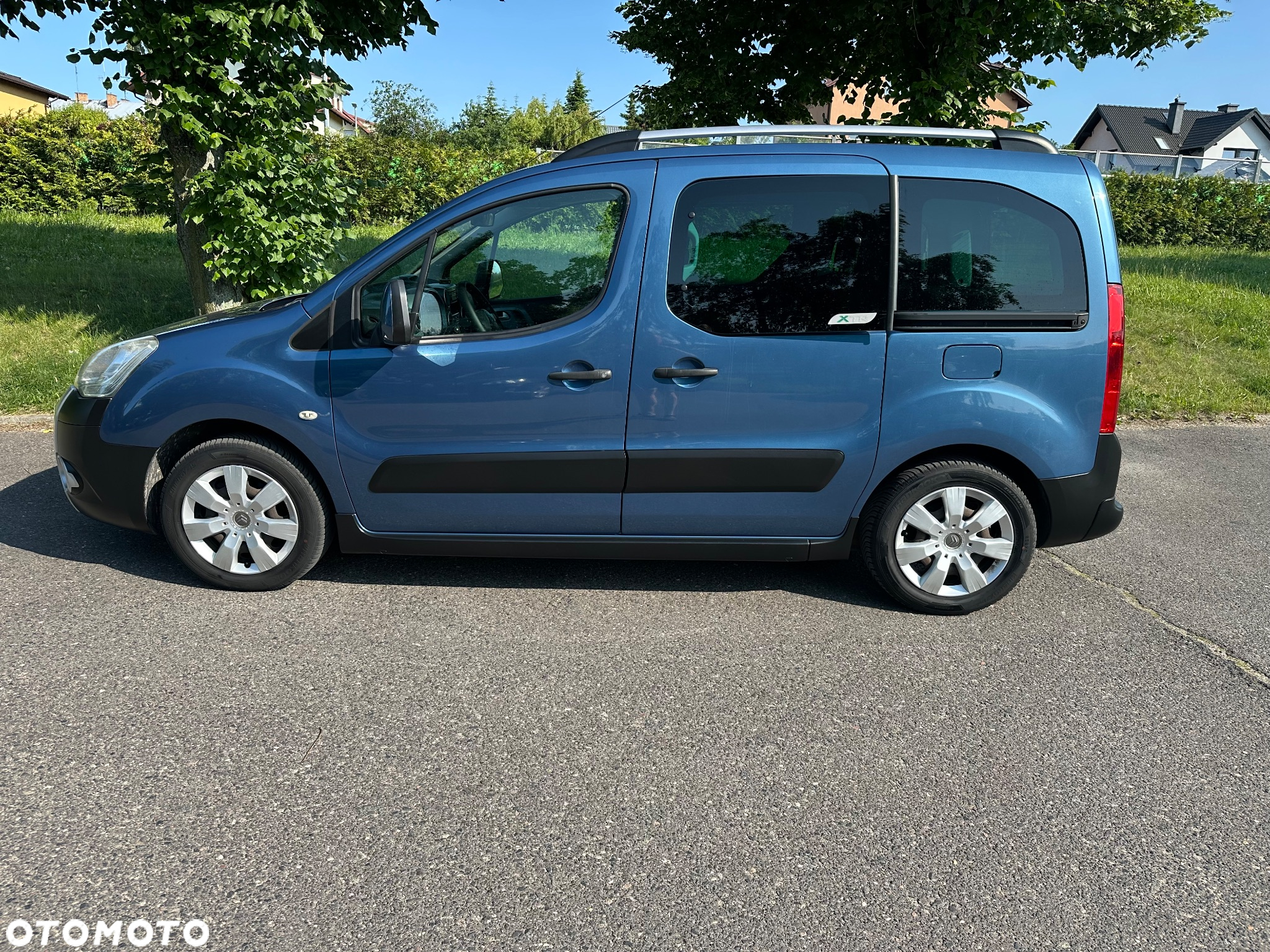 Citroën Berlingo 1.6 16V XTR - 9