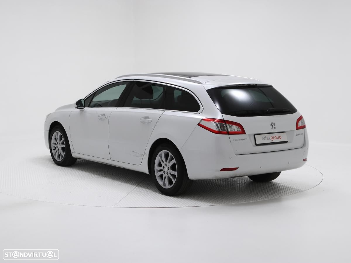 Peugeot 508 SW - 4