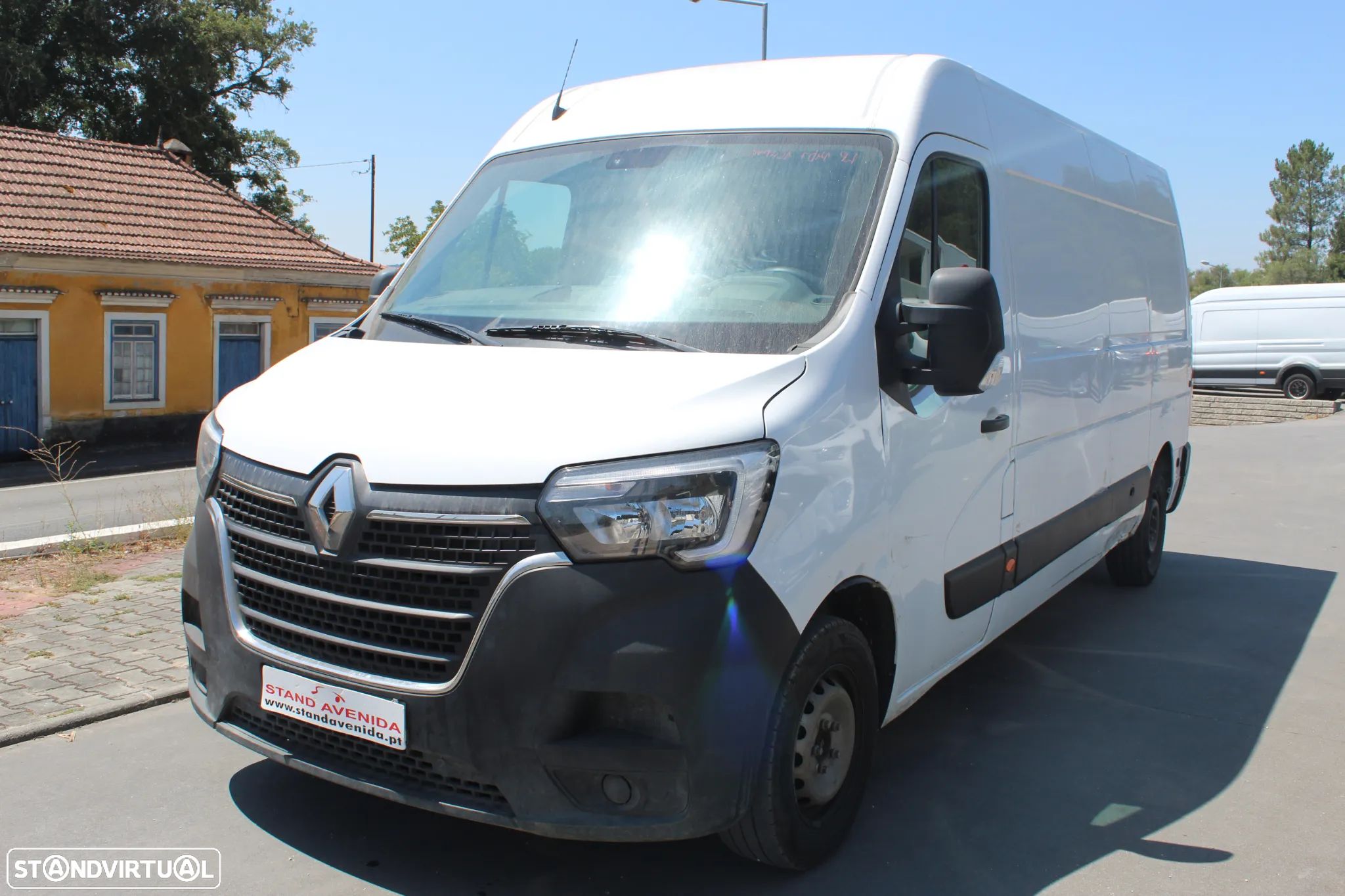 Renault Master 2.3 dCi L3H2 - 1