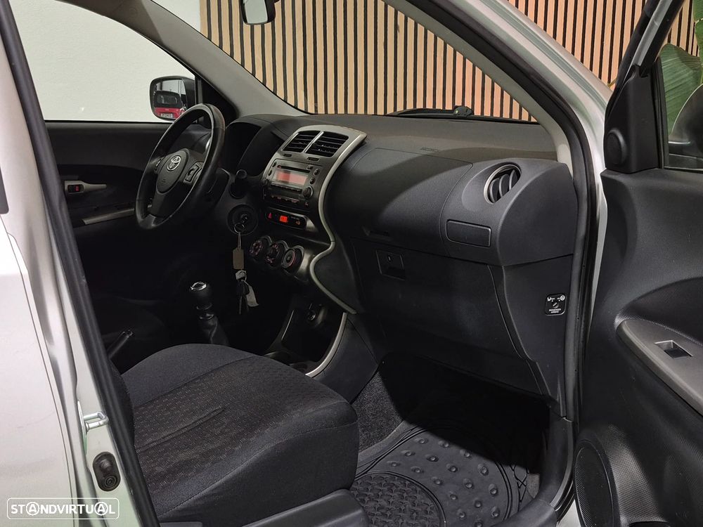 Toyota Urban Cruiser 1.33 VVT-i High Pack - 12