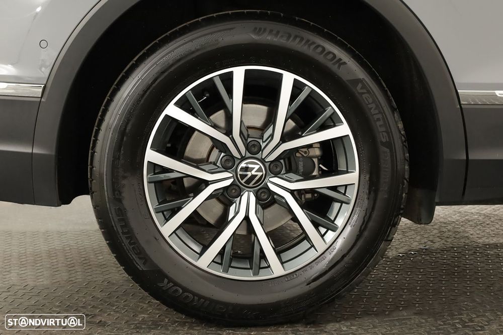 VW Tiguan 1.5 TSI Life DSG - 5