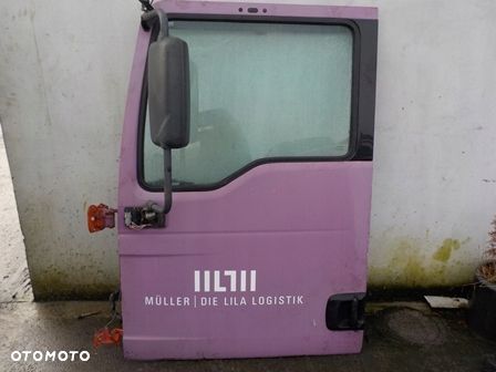 MAN TGA SZYBA LEWA - 1