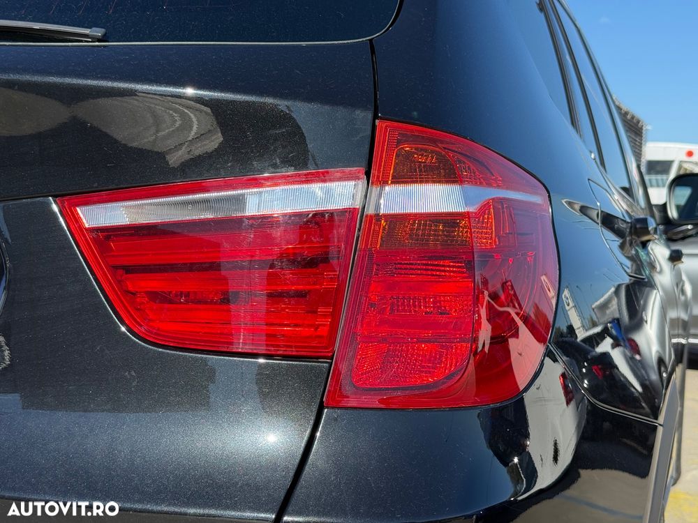 BMW X3 xDrive20d Aut. - 8