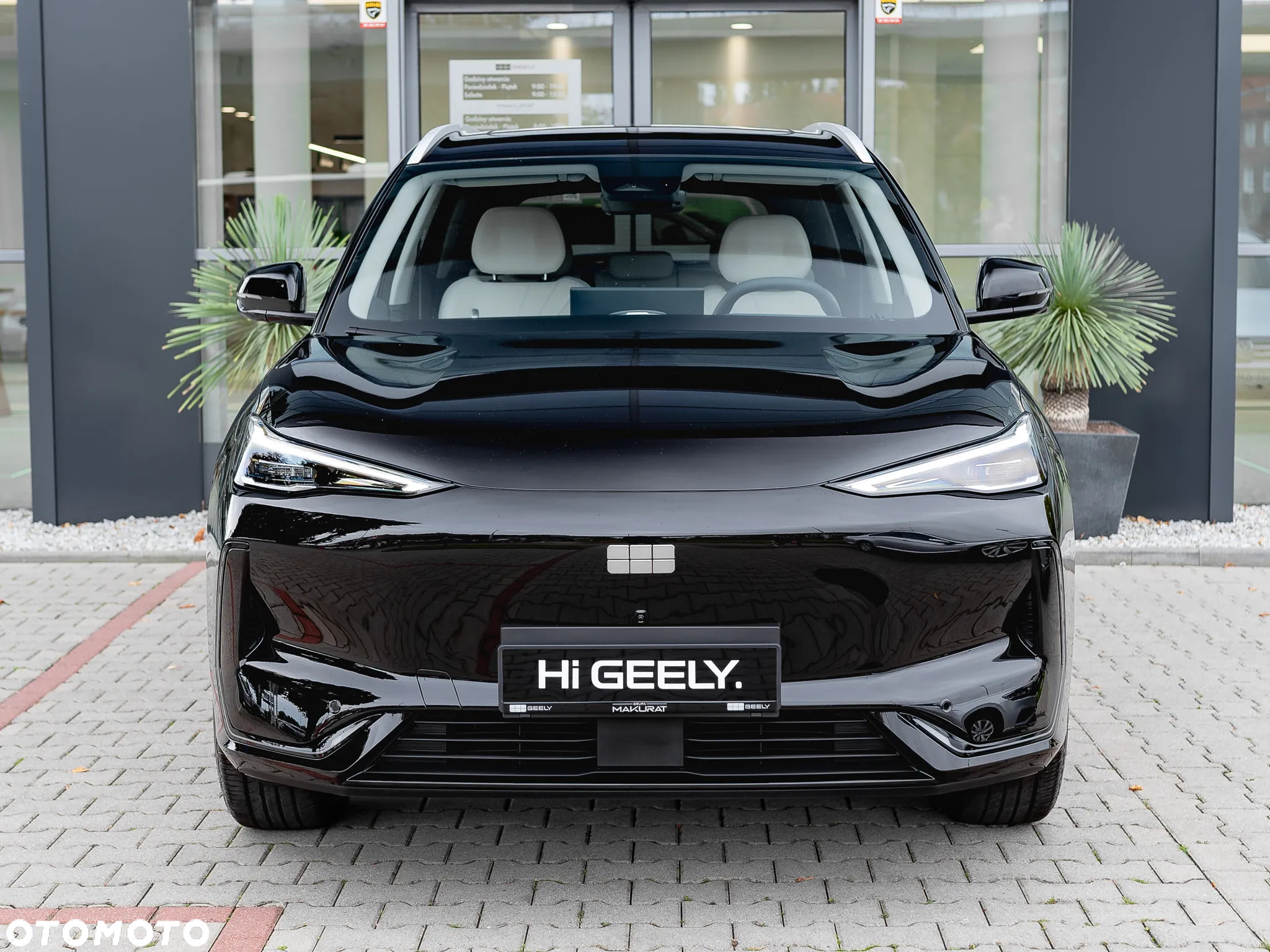 Geely EX5 - 2