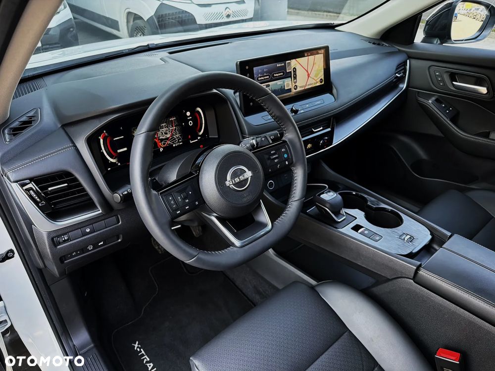 Nissan X-Trail 1.5 VC-T MHEV N-Connecta 2WD Xtronic - 11