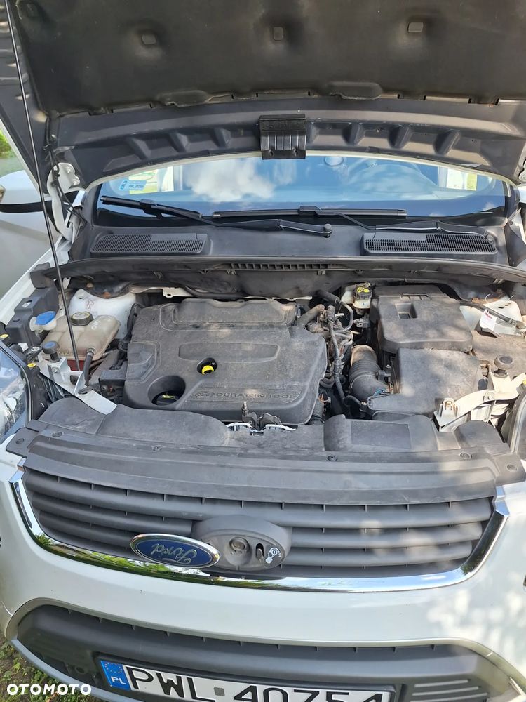 Ford Kuga 2.0 TDCi 2x4 Trend - 9