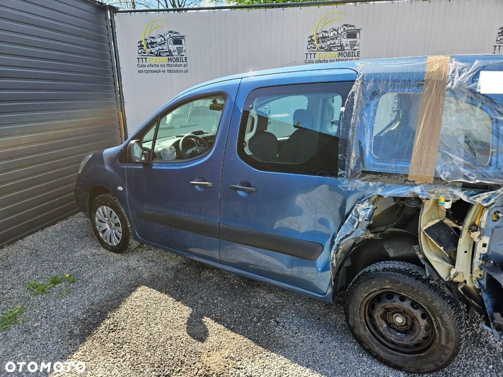 Citroën Berlingo - 12