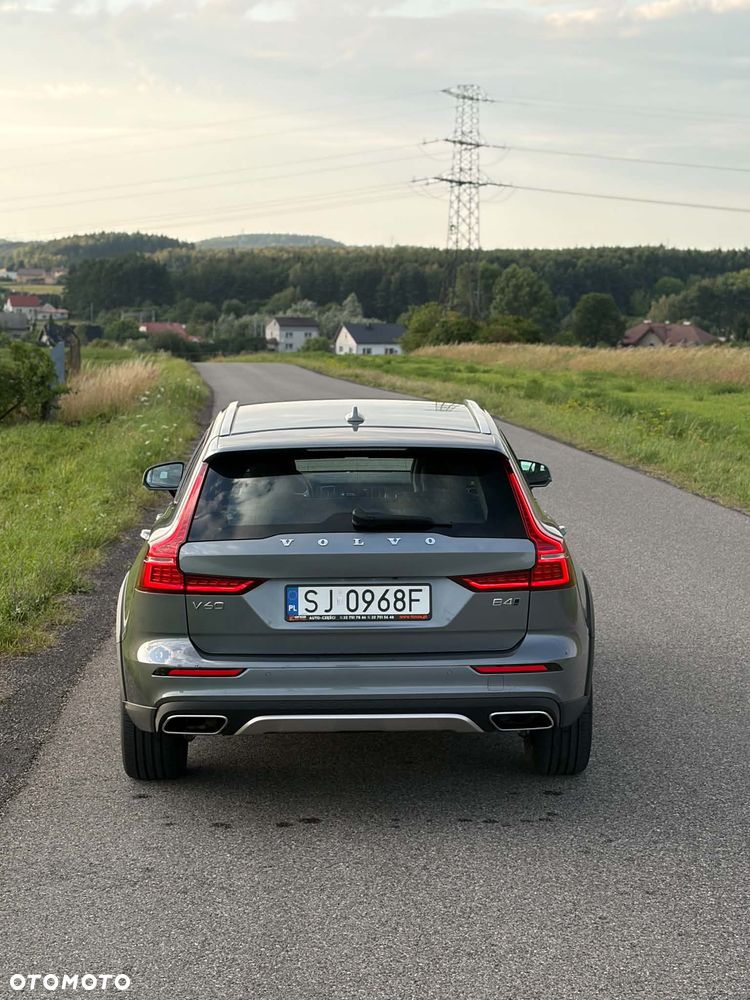 Volvo V60 Cross Country D4 AWD - 5