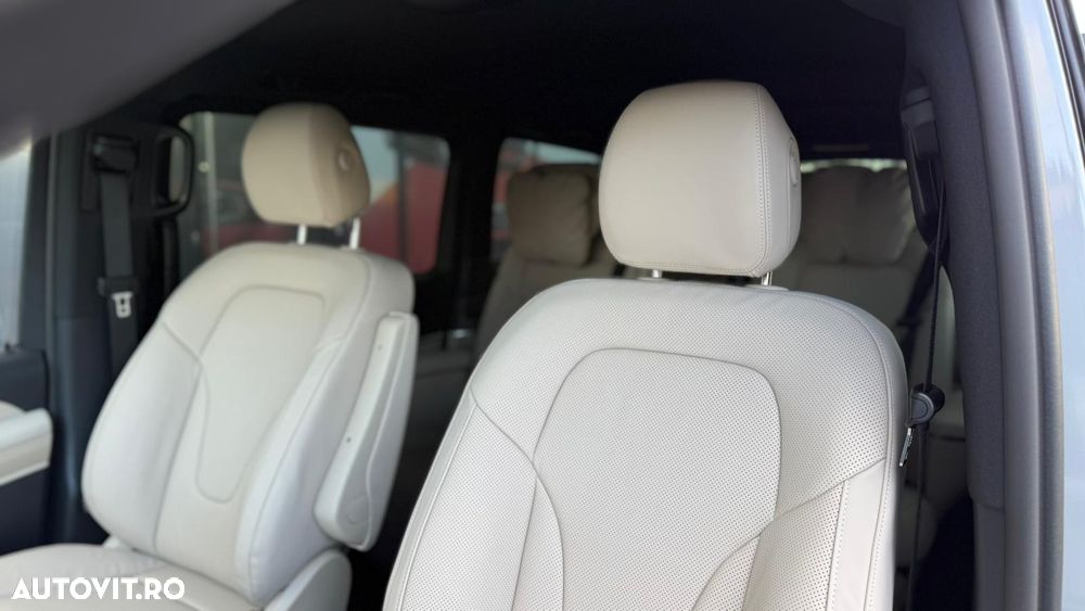 Mercedes-Benz V 300 d Combi Extra-lung 237 CP AWD 9AT Exclusive - 15