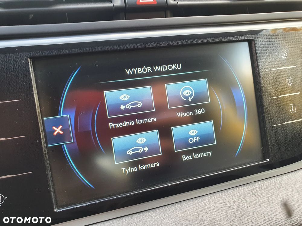 Citroën C4 Picasso 1.6 e-HDi Intensive ETG6 - 17