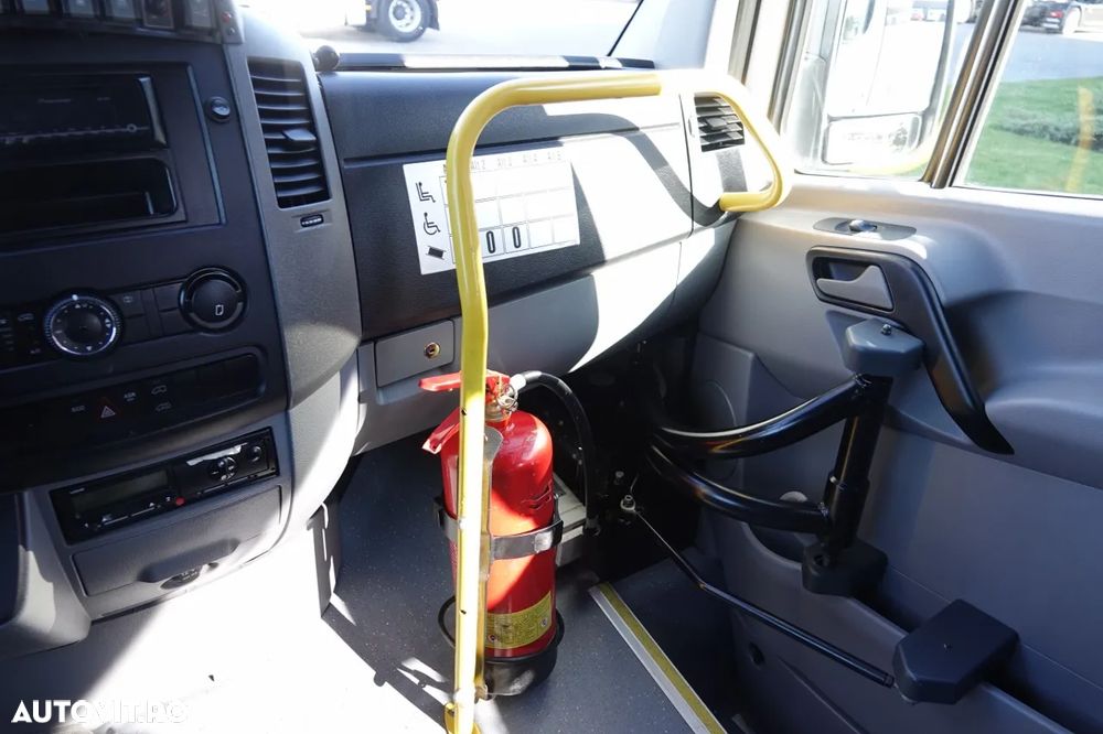 Mercedes-Benz SPRINTER 516 CDI / 2x A/C / IMPORTAT / - 24
