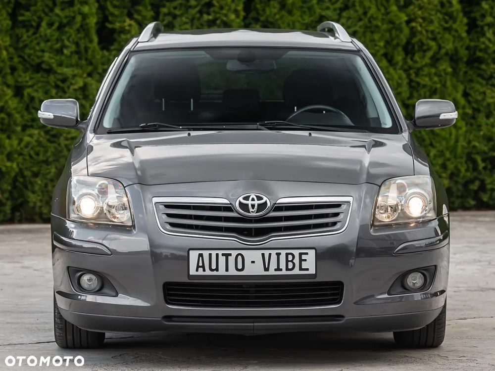 Toyota Avensis 1.8 VVT-i Terra Plus - 4