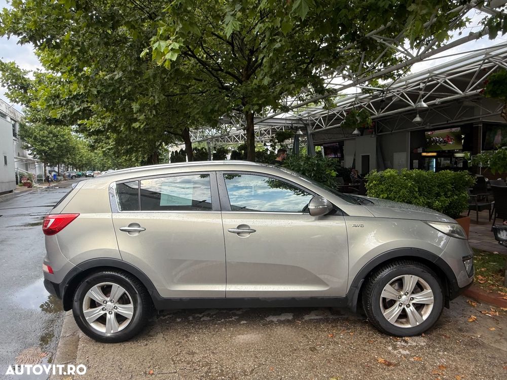 Kia Sportage - 14