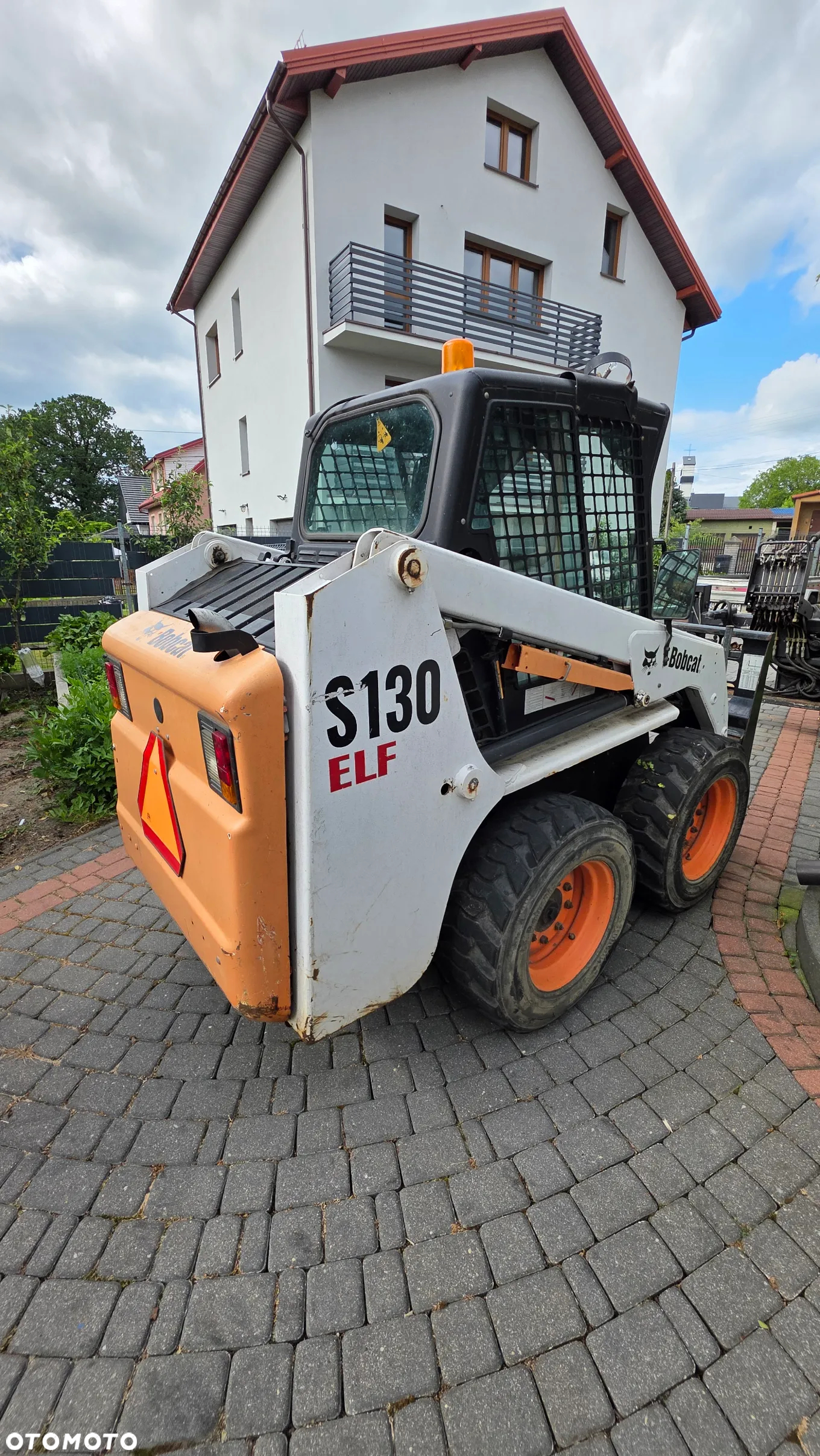 Bobcat S 130 - 4