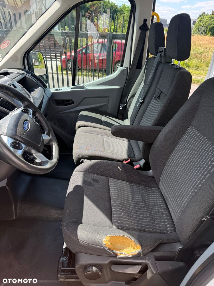 Ford Transit L3 Trend - 21