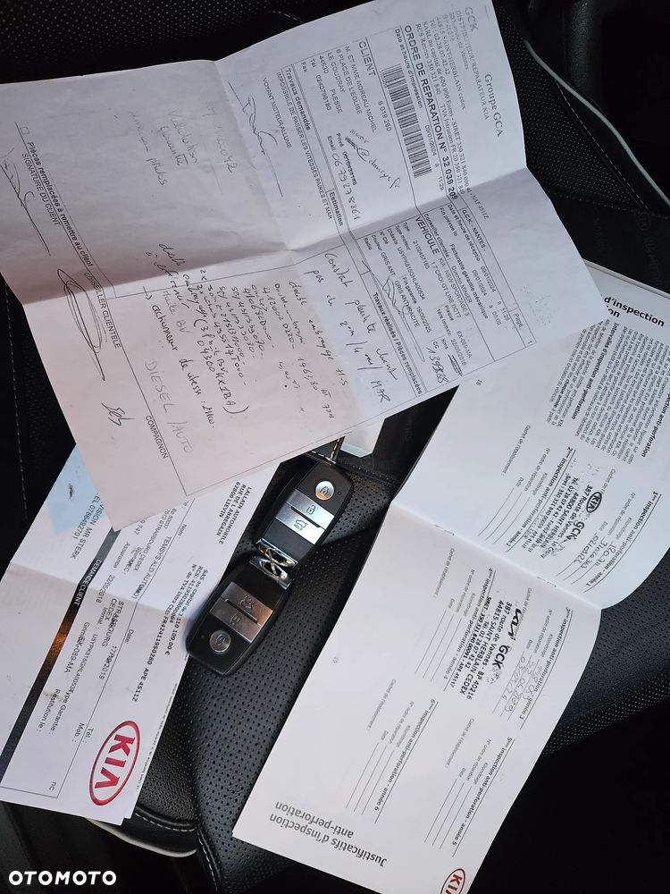 Kia Sportage 1.7 CRDI GT Line 2WD DCT - 28