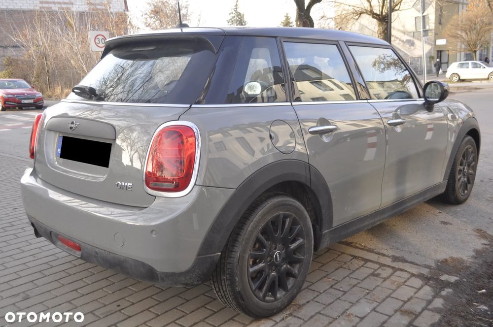 MINI ONE - 4