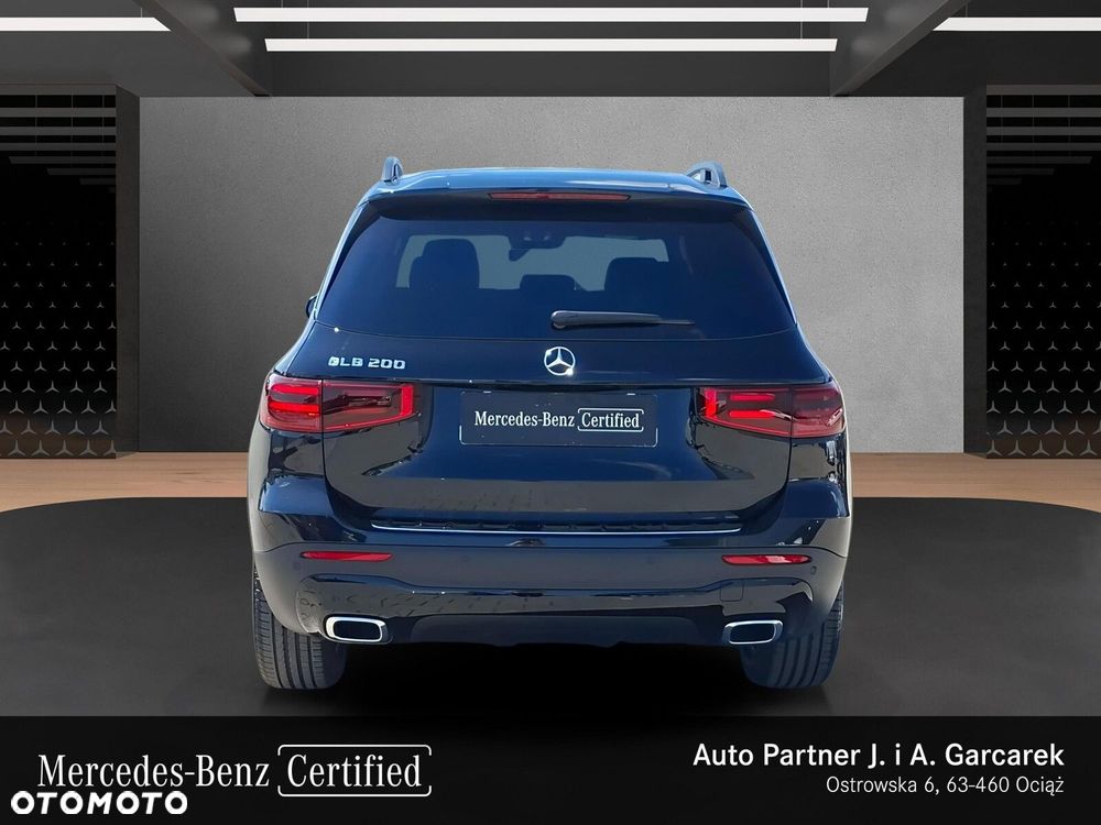Mercedes-Benz GLB 200 Progressive 7G-DCT - 5