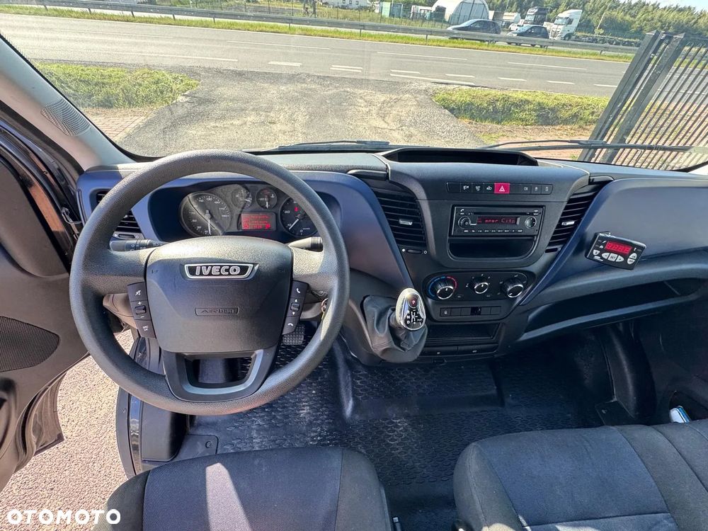 Iveco Daily 35C14 Automat/Klima/Winda (634) - 14
