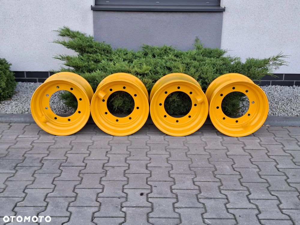 FELGA JCB 525-60 505-20 9,75x16,5 333/G9915 - 5