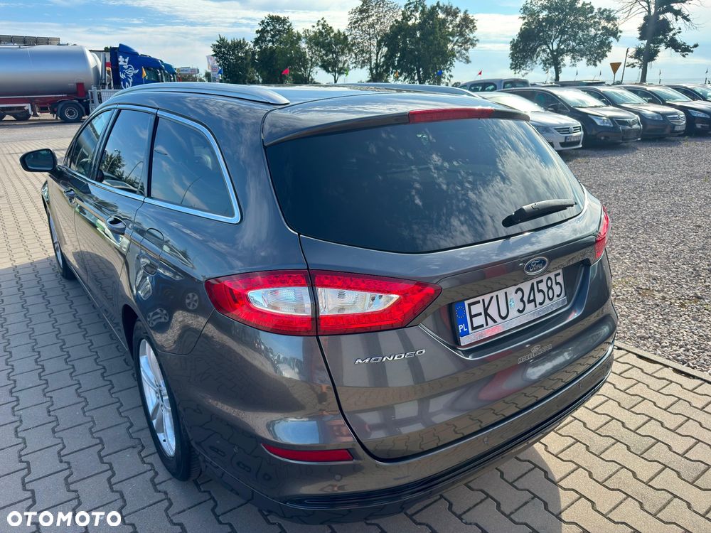 Ford Mondeo - 9