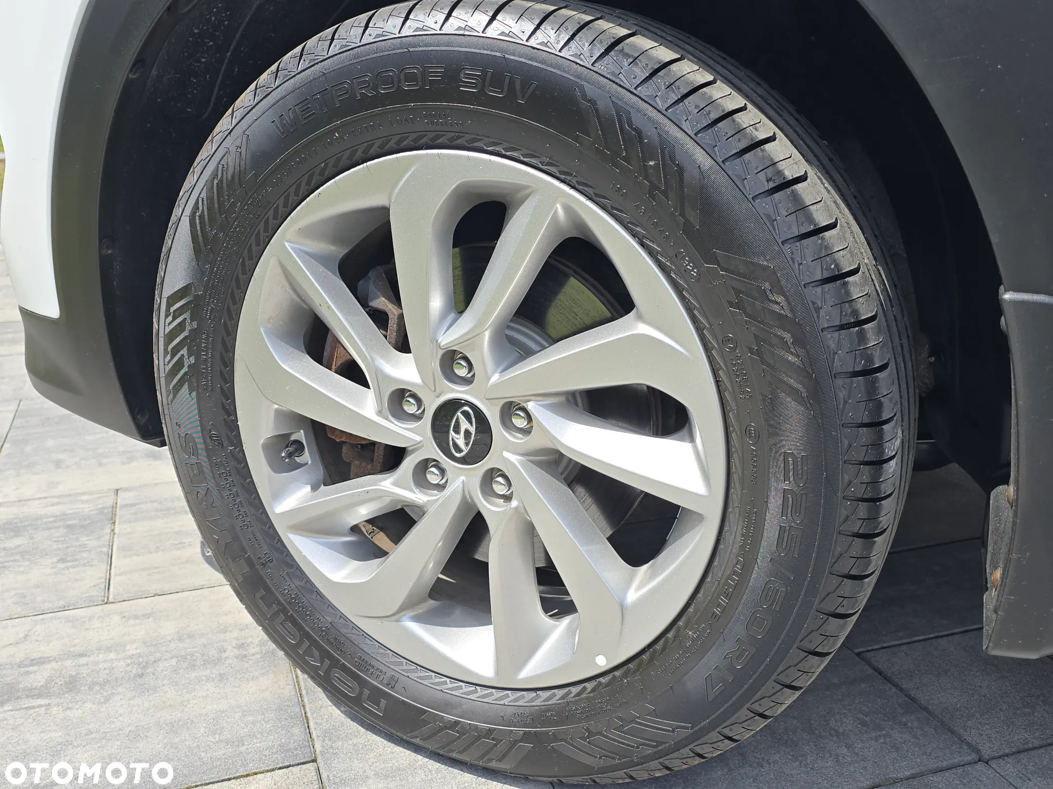 Hyundai Tucson 1.7 CRDI BlueDrive Style 2WD - 28