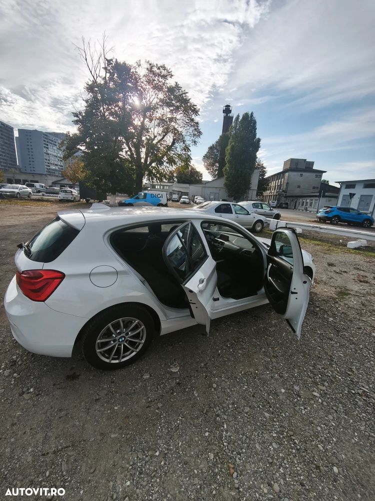 BMW Seria 1 - 6