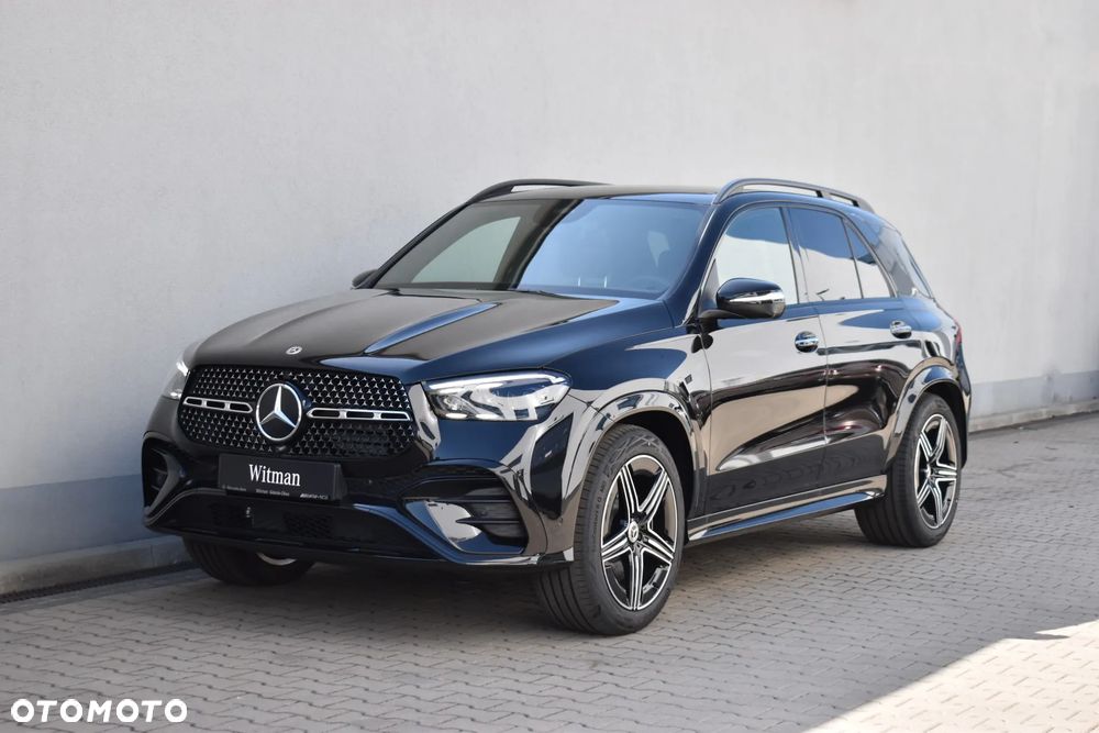 Mercedes-Benz GLE - 1