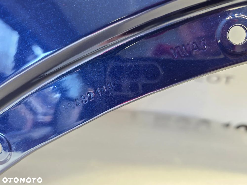 VW TIGUAN II 5NA 15- LEWY BŁOTNIK PRZEDNI PRZÓD NR 5NA821105B NR AUKCJI BŁ251/2 BŁ251 / 2 !!!! - 10