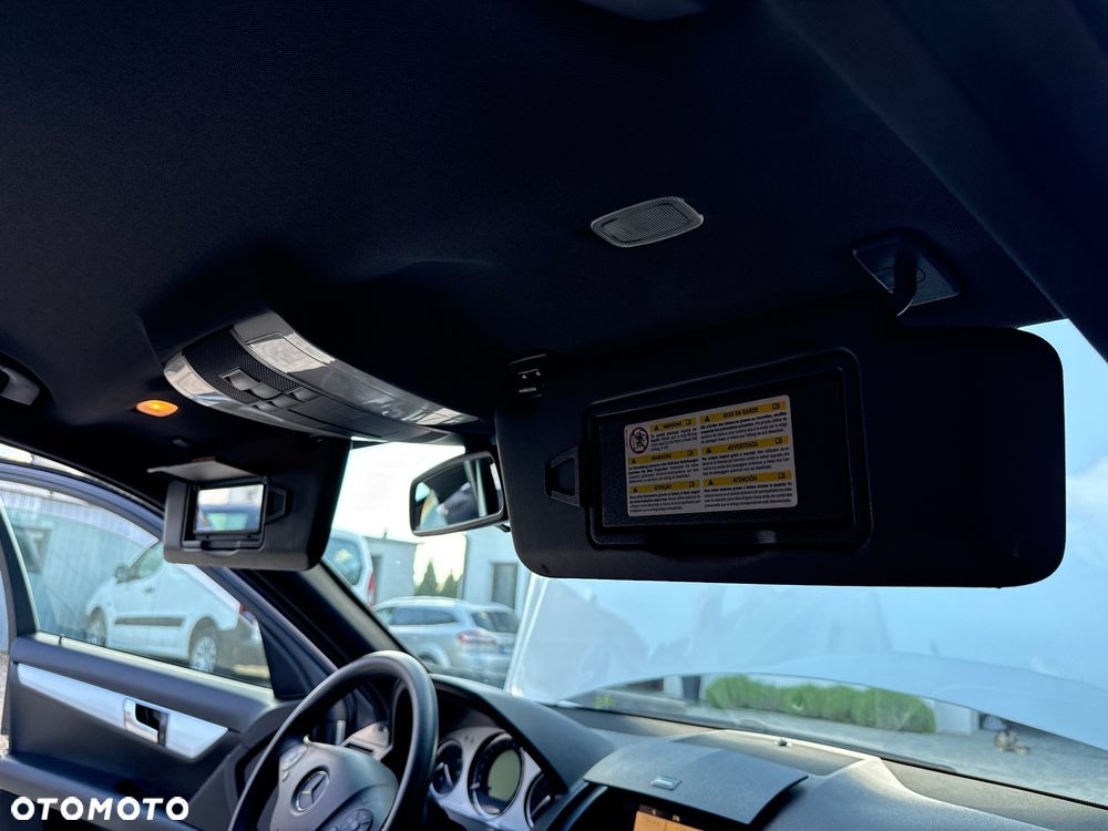 Mercedes-Benz Klasa C 200 Kompressor Avantgarde - 22