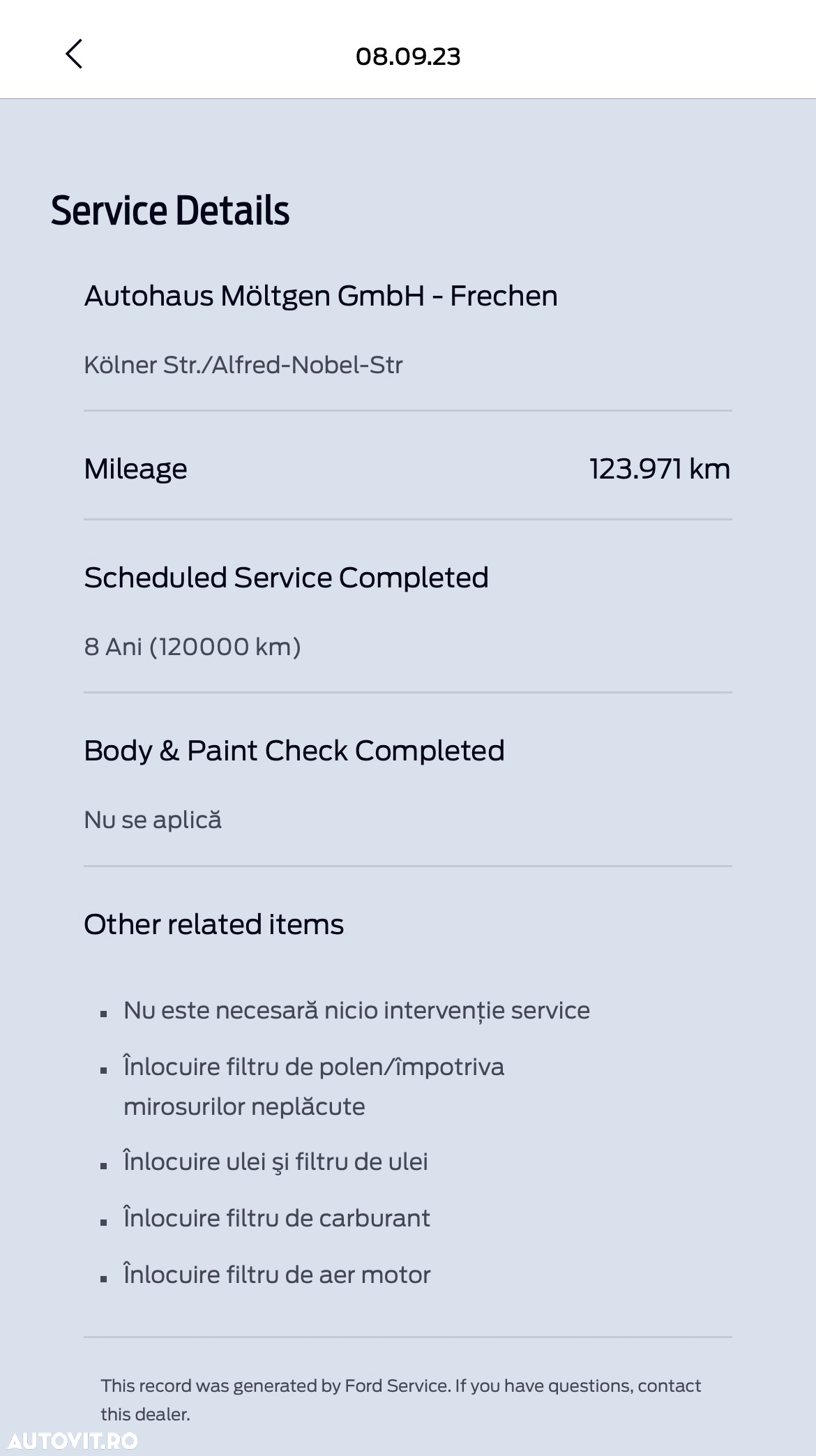 Ford Focus 1.5 EcoBlue Start-Stopp-System TITANIUM X - 39