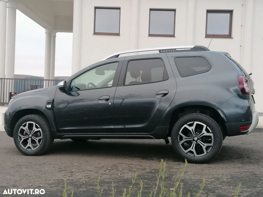 Dacia Duster Blue dCi 115 4WD Prestige - 34