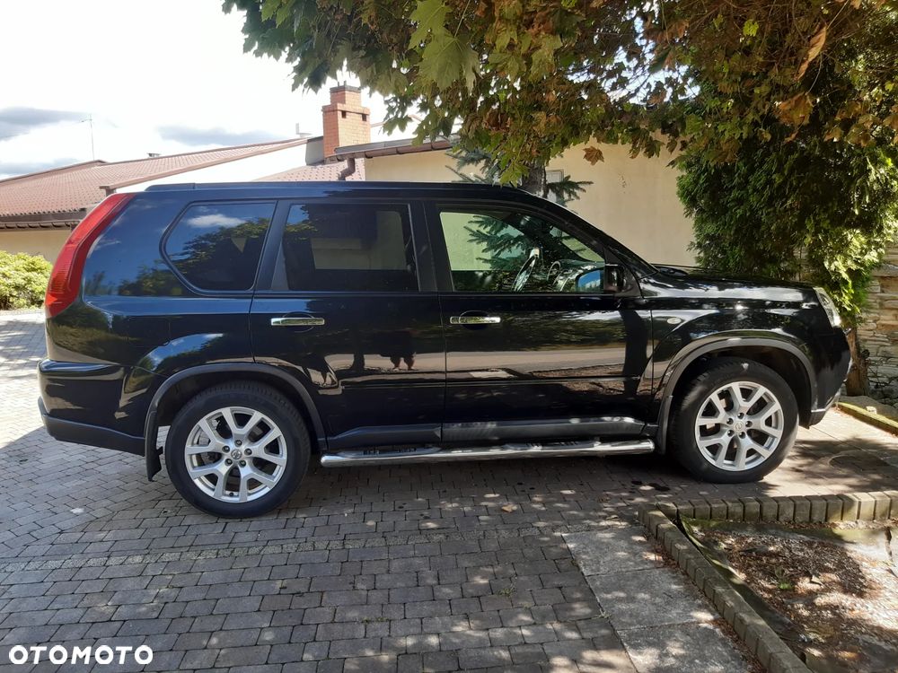 Nissan X-Trail 2.0 dCi LE - 15