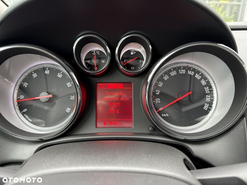 Opel Astra 1.4 T Active - 15